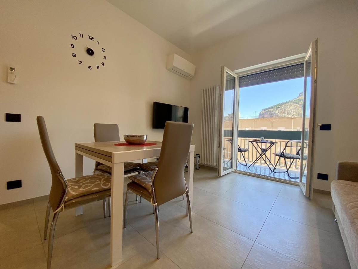 Appartamento Bella House Cefalù Esterno foto