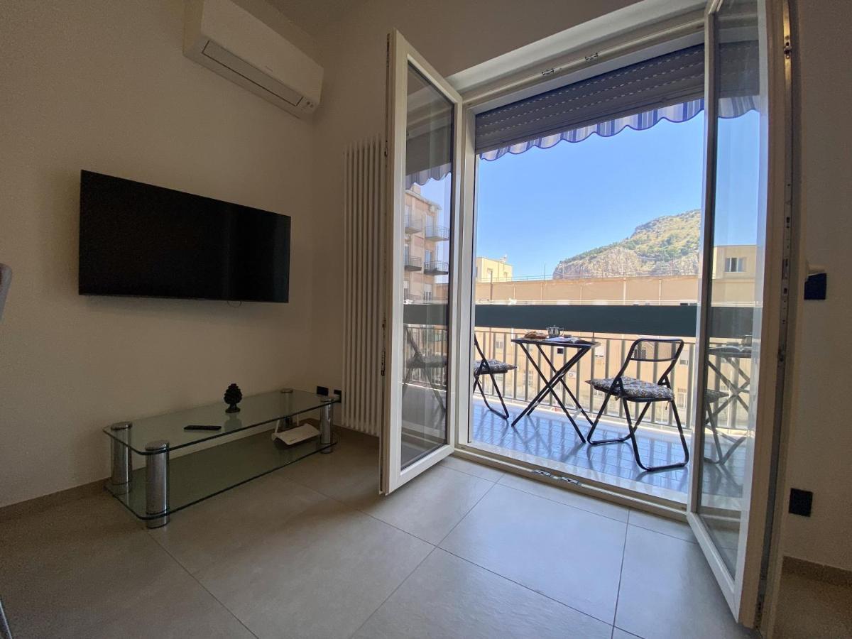 Appartamento Bella House Cefalù Esterno foto