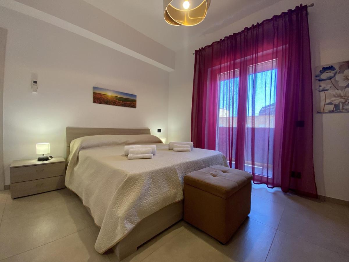 Appartamento Bella House Cefalù Esterno foto