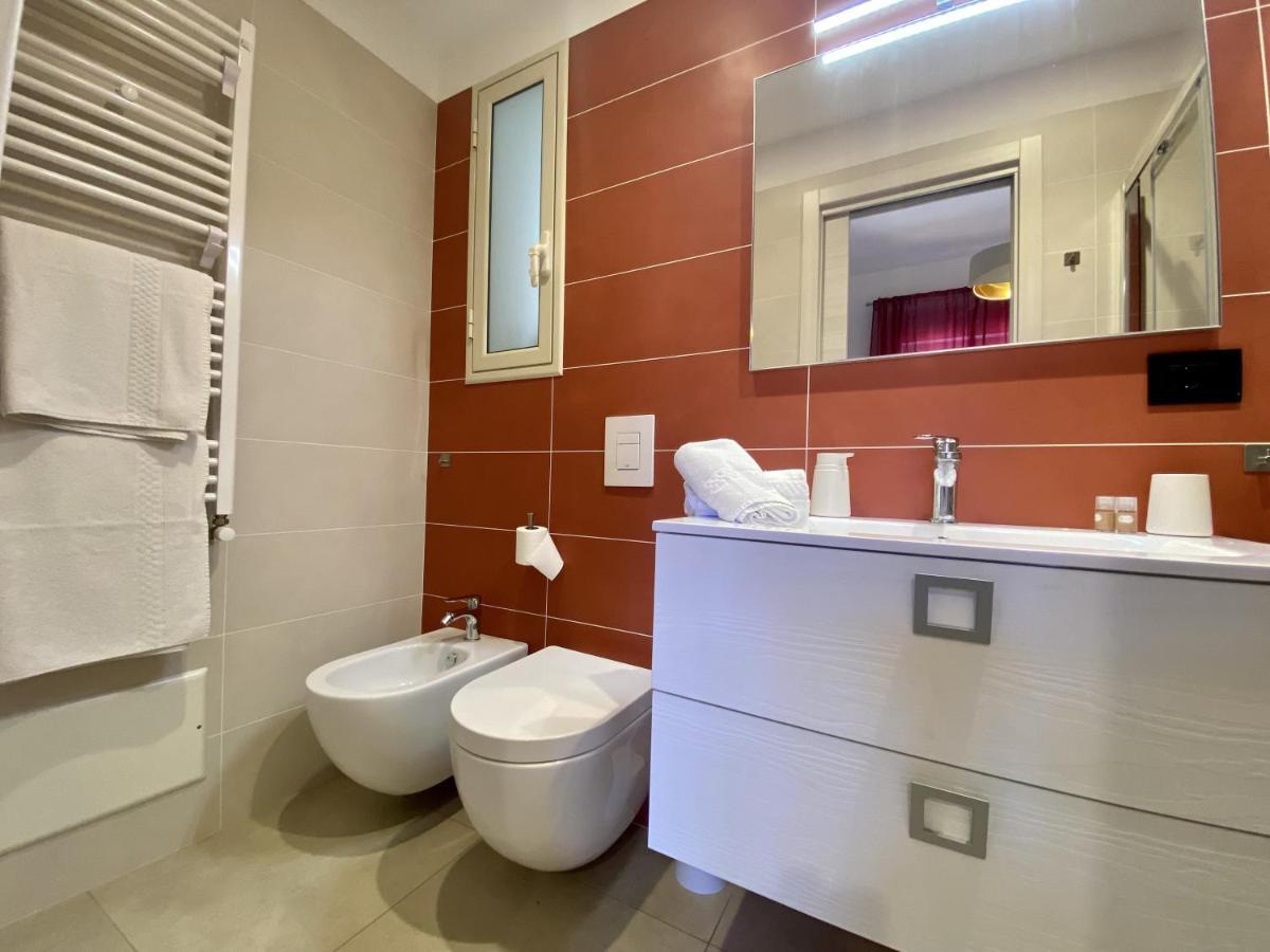 Appartamento Bella House Cefalù Esterno foto