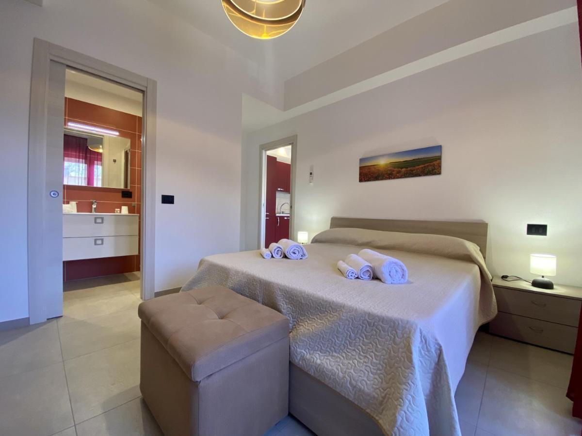Appartamento Bella House Cefalù Esterno foto
