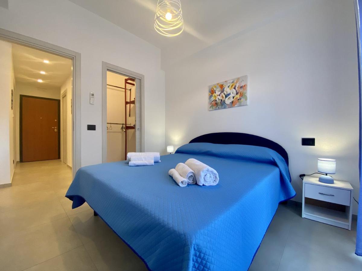Appartamento Bella House Cefalù Esterno foto