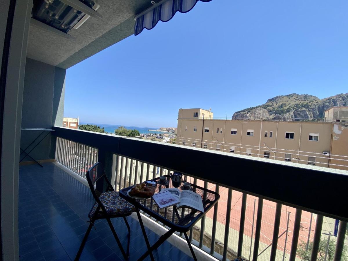 Appartamento Bella House Cefalù Esterno foto